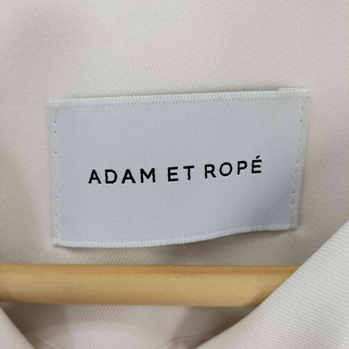 アダムエロペ Adam et Rope 23AW コンビ バルーン ジャケット レディース FREE