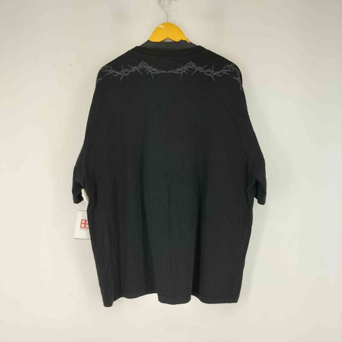 CHYQ フロントプリント S/S Tシャツ メンズ XXXL