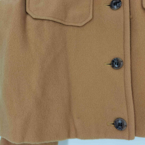 シンプリシテェ SIMPLICITE IMPERIALモッサショートCPO レディース FREE