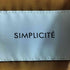 シンプリシテェ SIMPLICITE IMPERIALモッサショートCPO レディース FREE