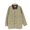 ウールリッチ WOOLRICH ブランケットライナー レザー切替ハンティングジャケット メンズ L