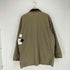 ウールリッチ WOOLRICH ブランケットライナー レザー切替ハンティングジャケット メンズ L