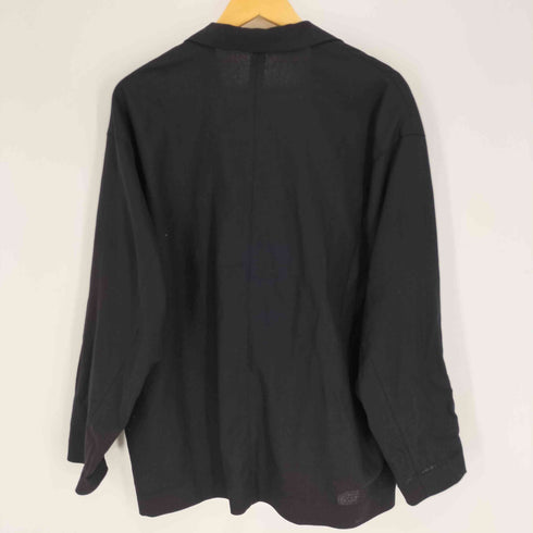 スタイルミキサー STYLEMIXER 24SS リネン ミックス テーラード ジャケット レディース FREE