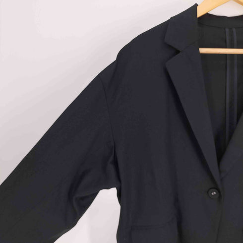 スタイルミキサー STYLEMIXER 24SS リネン ミックス テーラード ジャケット レディース FREE