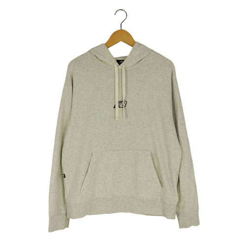 ニューバランス NEW BALANCE Essentials Magnify スウェットプルオーバーフーディ メンズ JPN:M