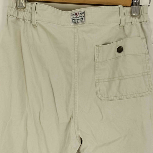 ポロバイラルフローレン Polo by RALPH LAUREN 90S イージー チノ ショーツ レディース 170