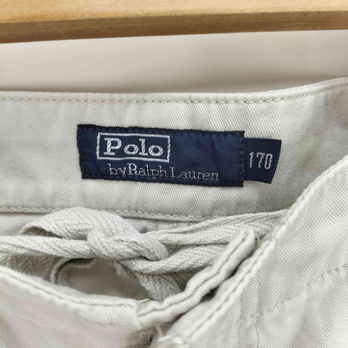 ポロバイラルフローレン Polo by RALPH LAUREN 90S イージー チノ ショーツ レディース 170