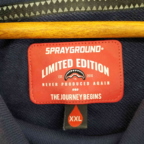 リミテッドエディション LIMITED EDITION プルオーバーパーカー メンズ XXL