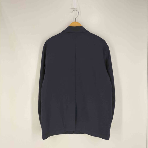 キャバン CABaN 背抜きストライプ 3B テーラードジャケット メンズ JPN:L