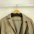 ザラ ZARA フェイクレザー ラップドレス レディース import:L