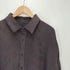 アンリラクシング unrelaxing コーデュロイ オーバーサイズシャツ メンズ
