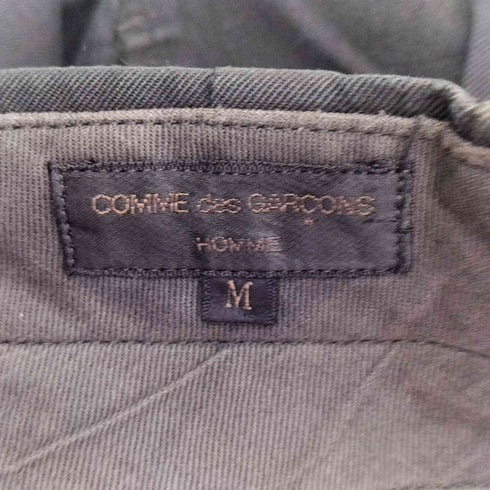コムデギャルソンオム COMME des GARCONS HOMME 2タック テーパードスラックス メンズ JPN:M