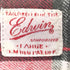 エドウィン EDWIN チェック ネルシャツ メンズ L