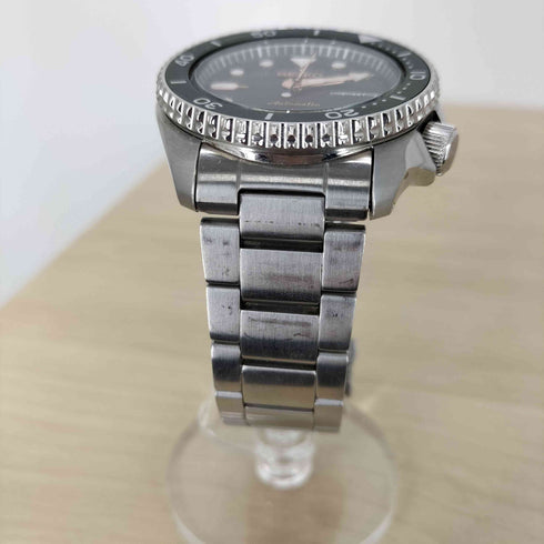 セイコー SEIKO 5 SPORTS AUTOMATIC ダイバーウォッチ 自動巻き時計 メンズ