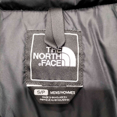 ザノースフェイス THE NORTH FACE ヌプシダウンジャケット 700フィル メンズ import:S