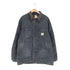 カーハート Carhartt キルティングライナーダック地トラディショナルコート メンズ