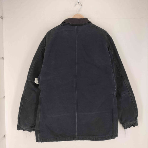 カーハート Carhartt キルティングライナーダック地トラディショナルコート メンズ