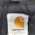カーハート Carhartt キルティングライナーダック地トラディショナルコート メンズ