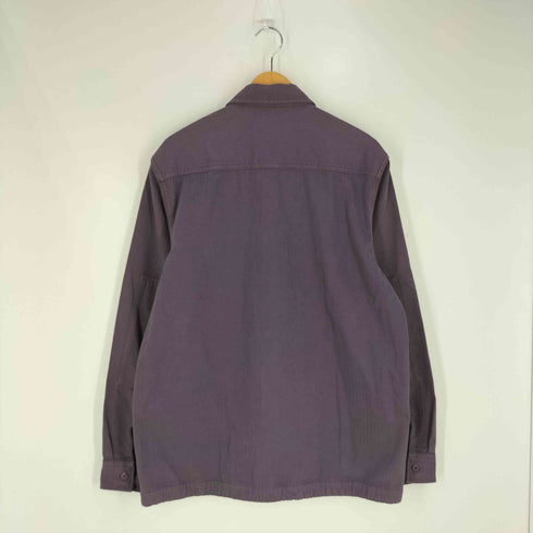 カーハートワークインプログレス Carhartt WIP L/S Charter Shirt チャーターシャツ メンズ import:M
