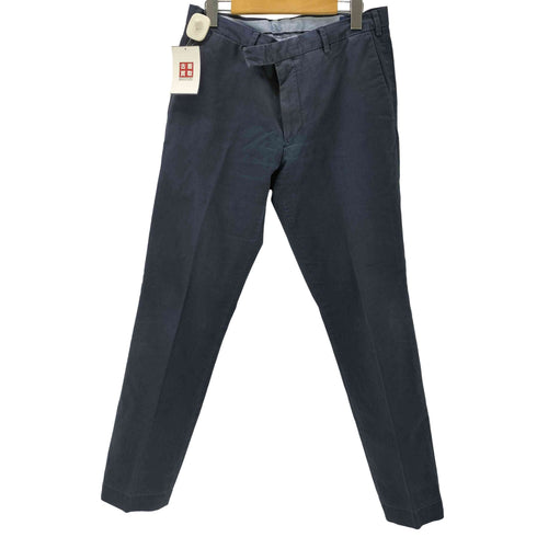 ポロラルフローレン POLO RALPH LAUREN STRETCH SLIM FIT センタープレス チノ パンツ メンズ 32/32