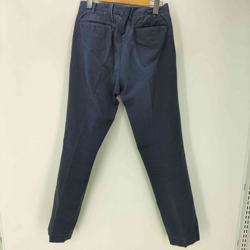 ポロラルフローレン POLO RALPH LAUREN STRETCH SLIM FIT センタープレス チノ パンツ メンズ 32/32