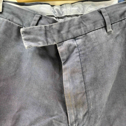 ポロラルフローレン POLO RALPH LAUREN STRETCH SLIM FIT センタープレス チノ パンツ メンズ 32/32