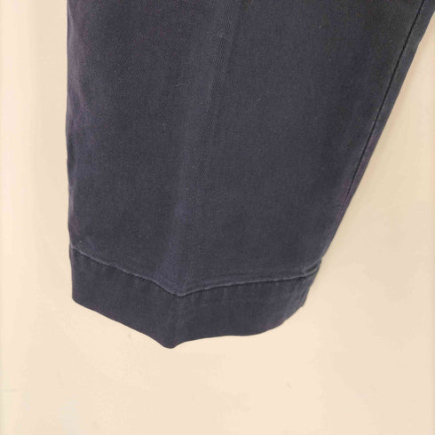 ポロラルフローレン POLO RALPH LAUREN STRETCH SLIM FIT センタープレス チノ パンツ メンズ 32/32