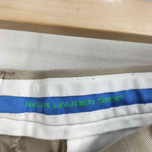 ラルフローレンスポーツ RALPH LAUREN SPORT コットン チノパンツ メンズ 5f