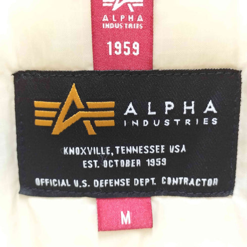 アルファインダストリーズ ALPHA INDUSTRIES ECWCS MONSTER / モンスターパーカー メンズ JPN:M