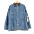 カーハート Carhartt ブランケットライナーデニムミシガンチョアコート メンズ