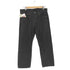リーバイス Levis 505 140周年先染めジップフライブラックデニムパンツ メンズ W34 L29