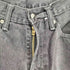 リーバイス Levis 505 140周年先染めジップフライブラックデニムパンツ メンズ W34 L29