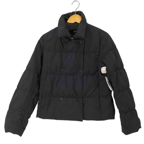 ユニクロシー UNIQLO:C ダウンショートジャケット レディース JPN:L