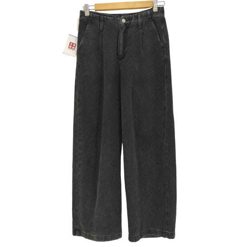 fuv wide denim pants メンズ JPN:S