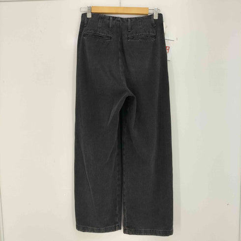 fuv wide denim pants メンズ JPN:S
