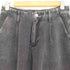 fuv wide denim pants メンズ JPN:S
