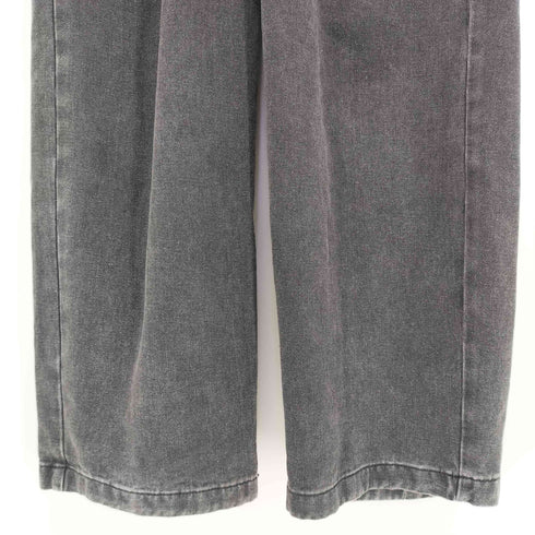 fuv wide denim pants メンズ JPN:S