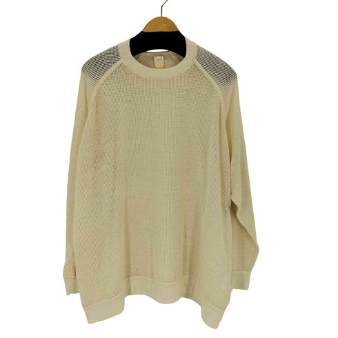 オープロジェクト O project コットンL/S カットソー メンズ L
