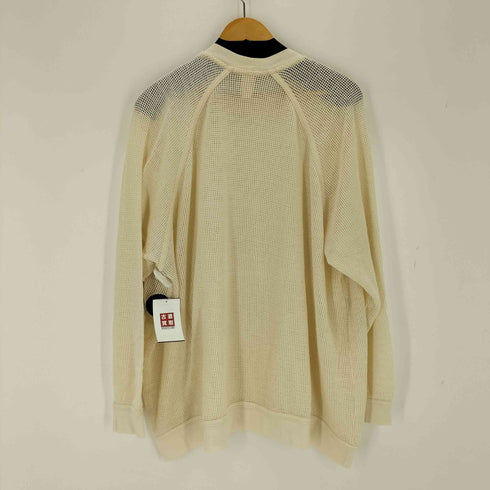 オープロジェクト O project コットンL/S カットソー メンズ L