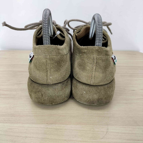 CONP citizen of no place 陰陽タブ スウェード モカシン シューズ レディース 37