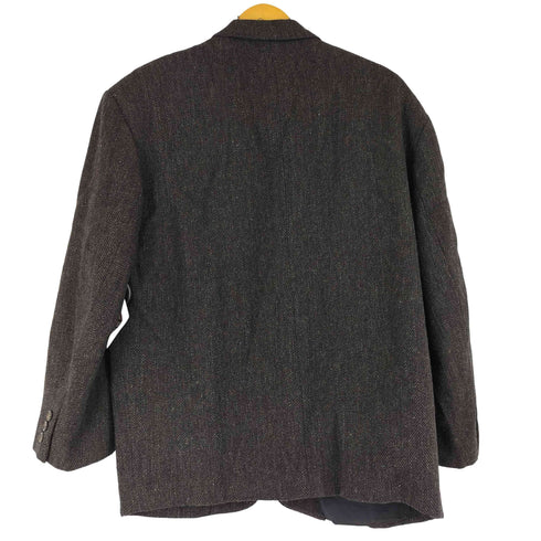 コムデギャルソンオムプリュス COMME des GARCONS HOMME PLUS ヘリンボーン テーラードジャケット メンズ JPN:S