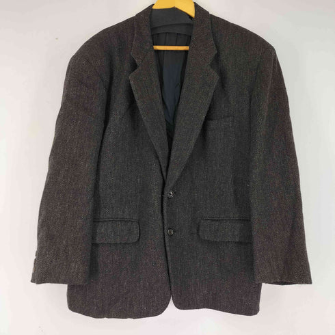 コムデギャルソンオムプリュス COMME des GARCONS HOMME PLUS ヘリンボーン テーラードジャケット メンズ JPN:S