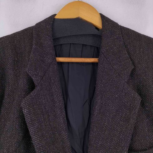 コムデギャルソンオムプリュス COMME des GARCONS HOMME PLUS ヘリンボーン テーラードジャケット メンズ JPN:S