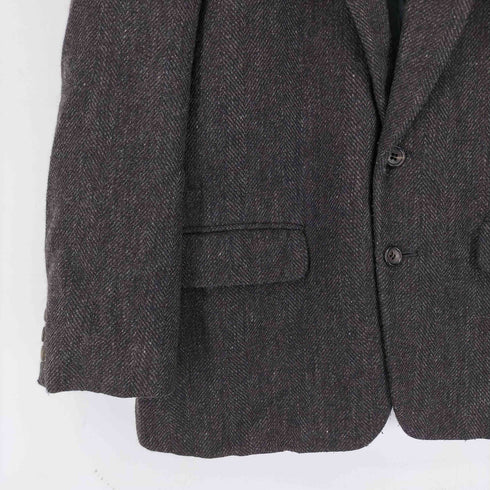 コムデギャルソンオムプリュス COMME des GARCONS HOMME PLUS ヘリンボーン テーラードジャケット メンズ JPN:S