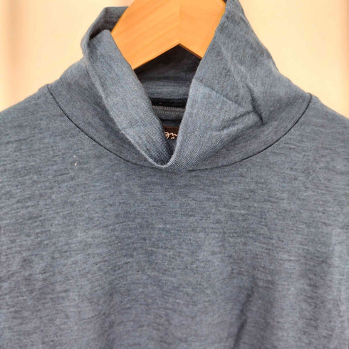 アニエスベーオム Agnes b.homme ウール タートルネック ニットカットソー メンズ T1