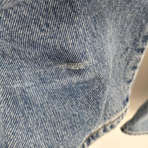 リーバイス Levis 90S ボタン裏787刻印 505 ジップフライ デニム パンツ 98年製 メンズ W40 L30
