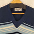 アーノルドパーマー Arnold Palmer 80S Vネックニット メンズ JPN:M
