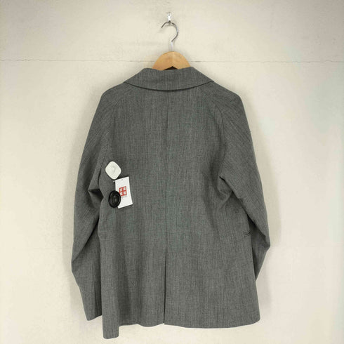クレドナ CREDONA 25AW SAVILE WOOL HOOK JACKET レディース 1