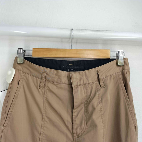 マークバイマークジェイコブス Marc by Marc Jacobs コットン カーゴパンツ レディース W28 L34