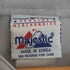 マジェスティック MAJESTIC MLBチームロゴ刺繍 ベースボールシャツ メンズ